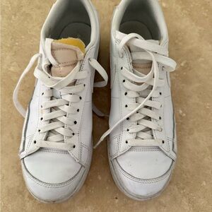 Nike White Sneakers for Women